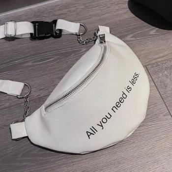 Bolso de cintura para mujer con diseño práctico