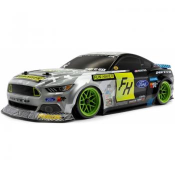 Ford Mustang HPI VGJR Modello RC Elettrico