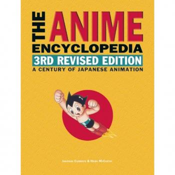 Vitalsource Technologies, Inc. Anime Encyclopedia, 3rd Revised Edition: A Century Of Japanese Ani