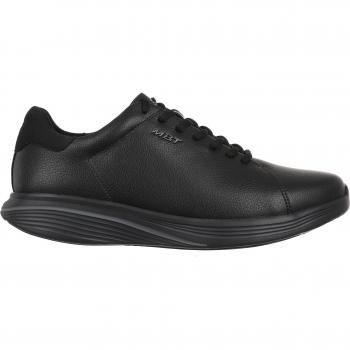Kuni Men's Low Top Sneakers in Synthetic Leather