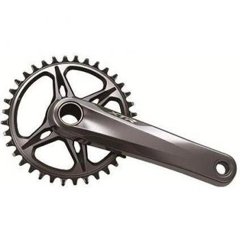 Shimano XTR 9100 Hollowtech II Crankset 28/38D