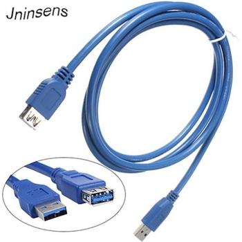 High-Speed USB 3.0 Extension Cable A Male to Female 1.5M