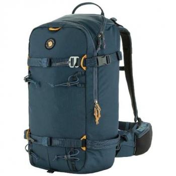 Zaino Sportivo Fjällräven Bergtagen 30L blu scuro/arancione