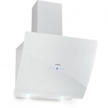 Hotte Annabelle 60 cm – Inclinée, ventilation silencieuse, LED intégrées