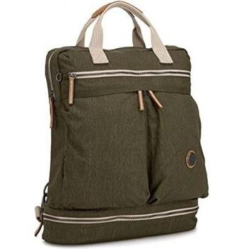 Sac à dos Kipling Edgeland Eyes Wide Open Komori M Medium Urbain Beige
