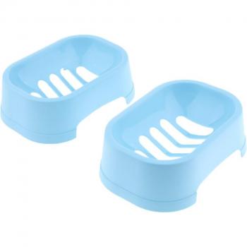 Éponge-portage pour savon et douche