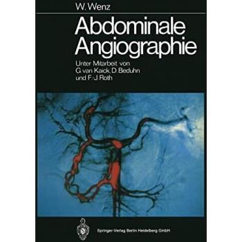 Abdominale Angiographie (German Edition)