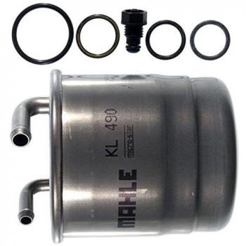 MAHLE ORIGINAL Filtro Carburante KL 497D