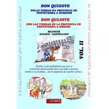 El Quijote en la escuela Tomo 2