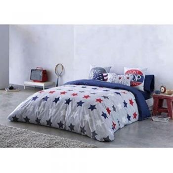 Housse de Couette 260x220 cm American Star