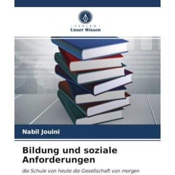Jouini, Nabil: Bildung und soziale Anforderungen