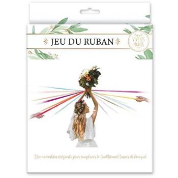 Jeu des Rubans 17 – Fête Nuptiale Originale