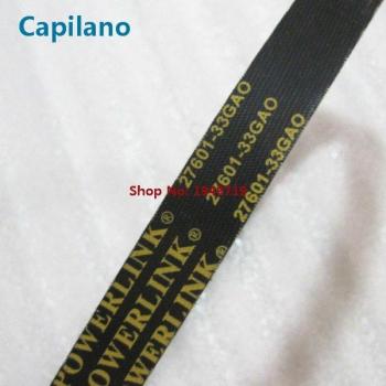 Cinturón de correa de goma 27601-33GAO para scooter Suzuki 125cc