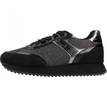 Zapatillas Geox para Mujer Color Negro C9999
