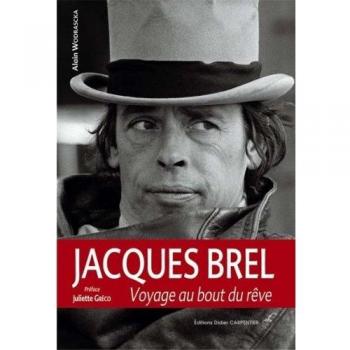 Jacques Brel : Le rêve en partage (Géants Chanson)