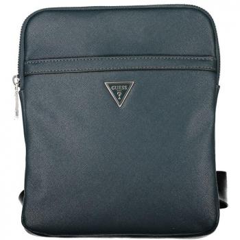 Guess Green Shoulder Bag with Multiple Pockets