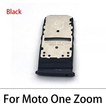 Bandeja de tarjeta SIM para Moto G G Fast