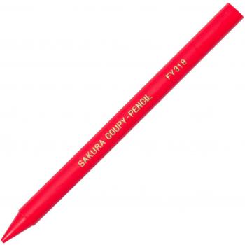 JFY Sakura Crimson Fluorescent Pencil Bundle (10)