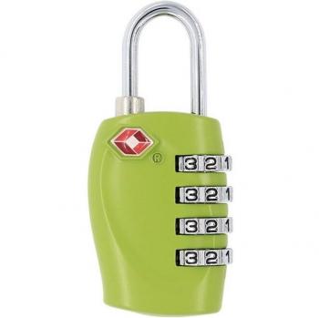 Serrure de voyage en alliage de Zinc