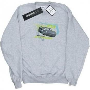 Herren Sweatshirt Jackson Storm Disney Cars XL grau