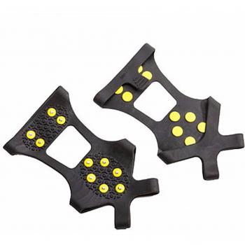 Unisex Anti-Slip Shoe Covers for Adults, Hiking and Climbing, S/M/L/XL