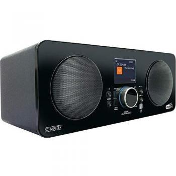 Schwaiger DAB650513 Bluetooth Radio