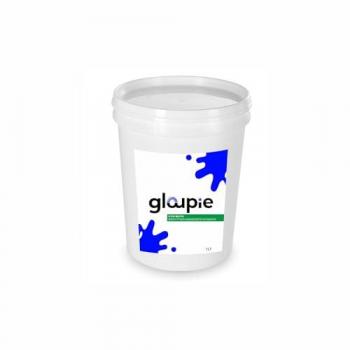 Gloupie Pittura Antimuffa All'Acqua per Interni, 1 Litro, Bianco