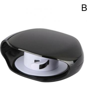 Organizador de Cables Portátil con Protector y Clip