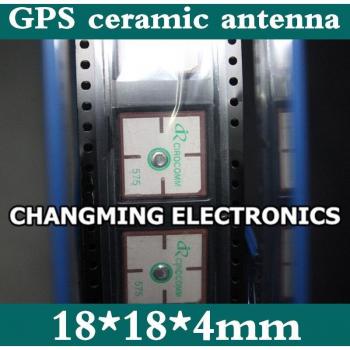 Pack de 10 Antenas Cerámicas GPS 18x18mm
