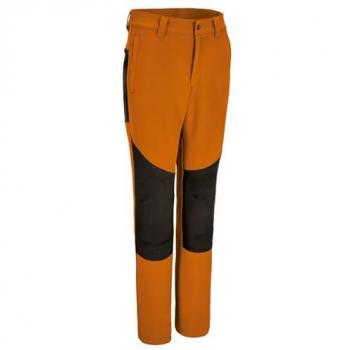 Pantalón bi-elástico bicolor con bolsillos Valento Meridium