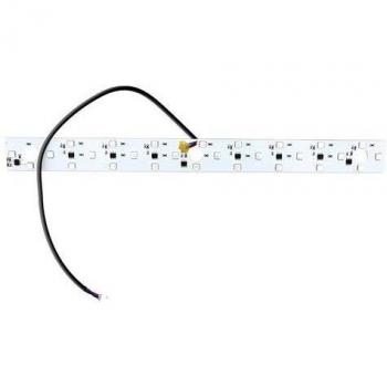 Barra a LED Minima per Dualtron X & X2 – Ponte sinistro in nero