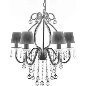 Chandelier with 2300 Crystals