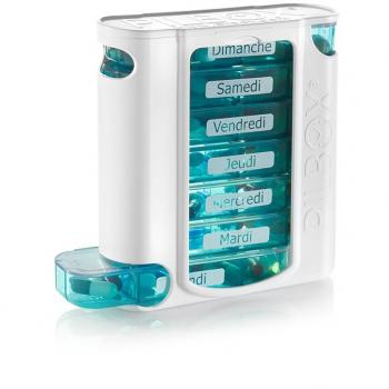 Pilbox 7-Day Medication Organizer