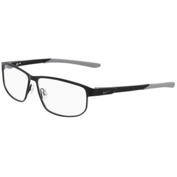 Nike 8157 Men's Blue‑Light Blocking Eyeglasses – 56 mm