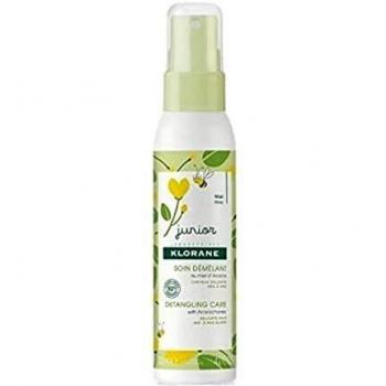 Klorane Spray de Cuidado Desenredante Para Niños 125 ml