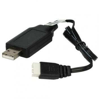 Cavo USB per ricarica batterie RC