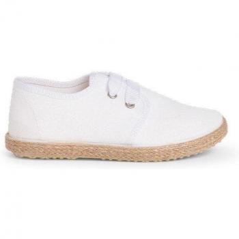 Pisamonas Blucher Infantil con Efecto Raso