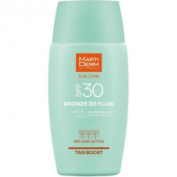 Martiderm Protección Facial Bronzed Fluid SPF30 Fotoprotector Facial