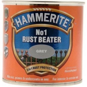 Hammerite No.1 Rust Beater Metal Paint Quick Drying 250ml