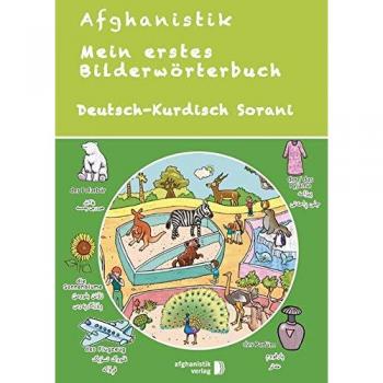 Noor Nazrabi Mein Erstes Bildwörterbuch Deutsch