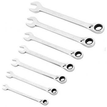 FMMT82848-0 Stanley FatMax Combination Wrench Kit (7 Pieces)