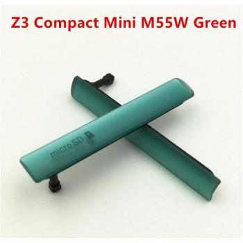 Couverture étanche pour ports Sony Xperia Z3 Mini