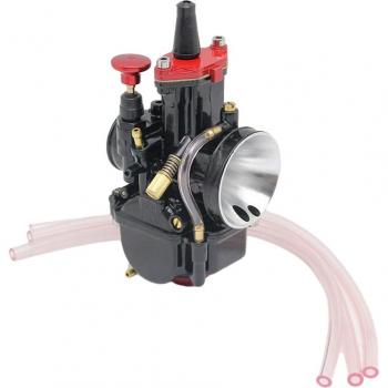 Carburateur Universel 24 mm pour ATV – 100‑350 cc, Buses PWK Noir