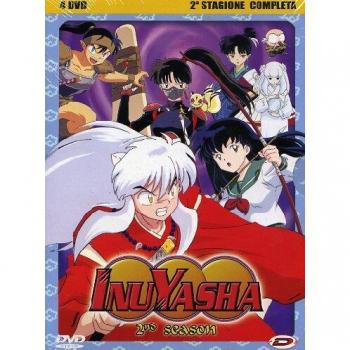 Inuyasha Stg.2