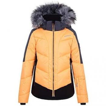 Veste de Ski Filles Icepeak Leal Jr Abricot
