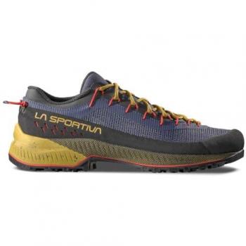 La Sportiva TX4 Evo ST Wanderschuhe Herren Blau Größe 45