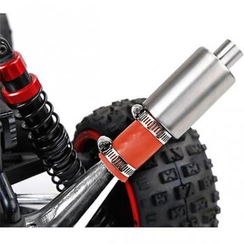 Tubo de Escape Silenciador 1/5 para Baja Rovan