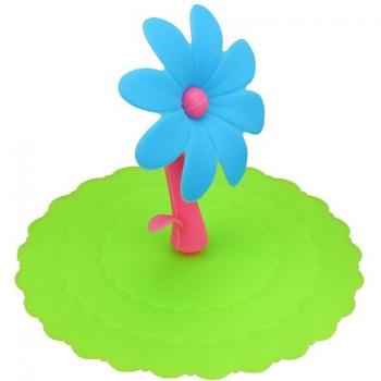 DIY Zonnebloem Isolatie Deksel voor Bekers