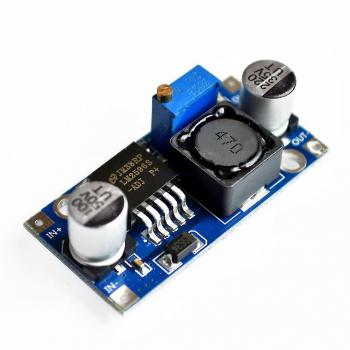 Module réglable Hiborth 24 V → 12 V / 5 V / 3 V abaisseur de puissance