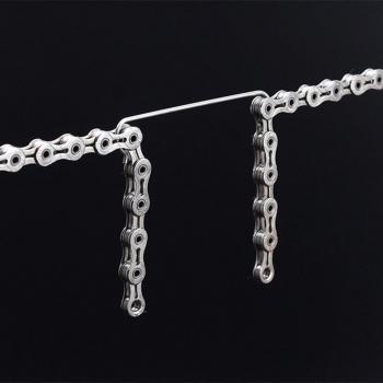Bike Chain Connecting Aid